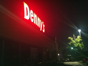 You and me are going to be hanging out when I can find you, Denny.